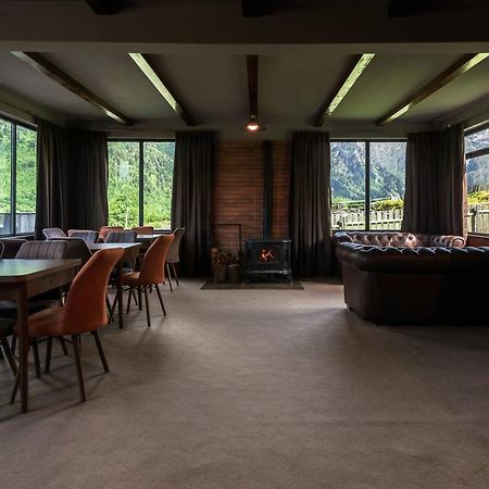Panorama Ushba 호텔 메스티아 외부 사진